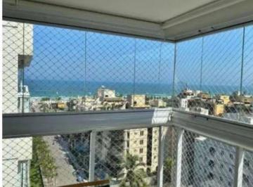 med_e9dfac2c1abeaa9611b88075babf5b59.jpg · Apartamento com 4 dormitórios à venda, 145 m² por R$ 1.550.000,00 - Jardim das Conchas - Guarujá/SP