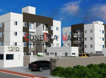 med_0d56934089ff47e80c0ddf03bd0407d0.jpg · Apartamento com 2 dormitórios à venda, 55 m² por R$ 250.000,00 - Jardim Colonial - São José dos Camp