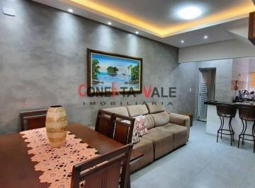 med_367524fccaa2c8547b8b48a95279e4be.jpg · Sobrado com 2 dormitórios à venda, 89 m² por R$ 560.000,00 - Massaguaçu - Caraguatatuba/SP