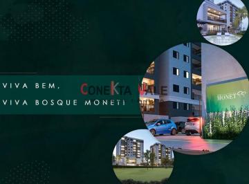 med_78fb5da41ffd219fe8ca55e42acb1de4.jpg · Apartamento com 2 dormitórios à venda, 58 m² por R$ 330.000,00 - Jardim Califórnia - Jacareí/SP