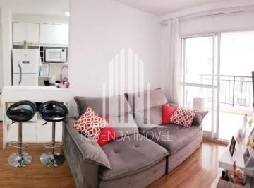 Foto 01 · Apartamento à venda na Mooca, São Paulo-SP: 2 quartos, 2 banheiros, 1 vaga de garagem e 56m² de área