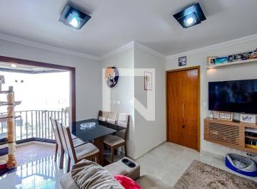 Apartamento · 54m² · 2 Quartos · 1 Vaga · Apartamento à Venda - Mooca, 2 Quartos, 54 m2