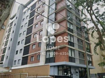 Apartamento de 1 quarto, Curitiba · Easy Life Brigadeiro – Mercês | Conforto e Localização Estratégica