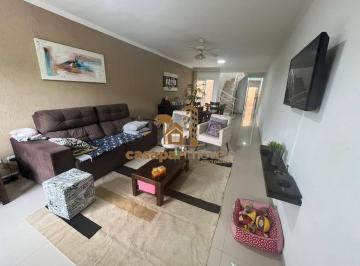 Casa · 232m² · 3 Quartos · 3 Vagas · Sobrado à Venda com 232m², 3 Dormitórios no Osvaldo Cruz e Estuda Permuta