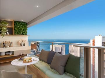 Varanda | Foto_migracao | 0 · Apartamento com 2 quartos à venda, 58 m² por R$ 959.000 - Meireles - Fortaleza/CE