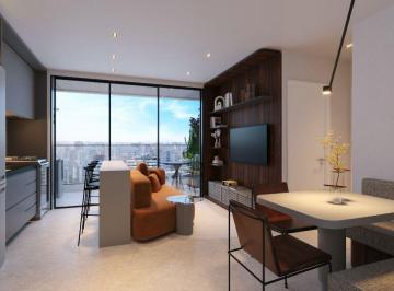 Sala de estar/jantar | Foto_migracao | 0 · Apartamento com 2  quartos  à venda por R$ 950.000 - Meireles - Fortaleza/CE