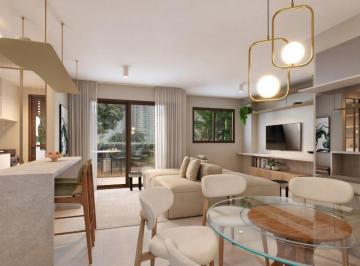Apartamento · 68m² · 3 Quartos · 1 Vaga · Apartamento com 3 quartos à venda, 68 m² por R$ 589.000 - Presidente Kennedy - Fortaleza/CE