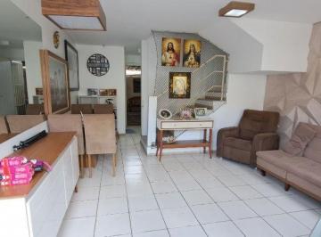 Sala de estar/jantar | Foto_migracao | 0 · Casa em condomínio  com 2 quartos à venda, 70 m² por R$ 400.000 - Itaperi - Fortaleza/CE