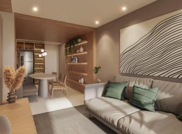 Sala de estar/jantar | Foto_migracao | 0 · Apartamento com 3 quartos à venda, 77 m² por R$ 773.000 - Cocó - Fortaleza/CE