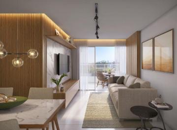 sala de estar/jantar | Foto_migracao | 0 · Apartamento com 3 quarros à venda, 85 m² por R$ 771.000 - Parquelândia - Fortaleza/CE