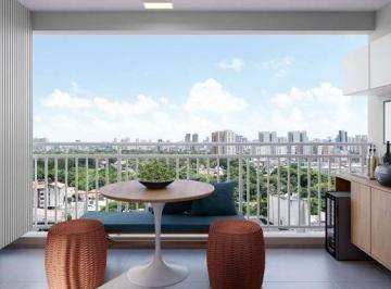 Varanda | Foto_migracao | 0 · Apartamento com 3 quartos à venda, 61 m² por R$ 540.000 - Fátima - Fortaleza/CE