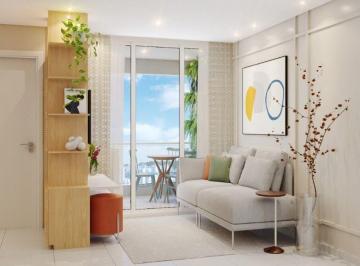 Sala | Foto_migracao | 0 · Apartamento com 2 quartos à venda, 50 m² por R$ 400.000 - Praia do Futuro - Fortaleza/CE