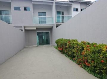 Fachada/Entrada | Foto_migracao | 0 · Casa com 3 quartos, pronta para morar à venda, 98 m² por R$ 369.000 - Maraponga - Fortaleza/CE