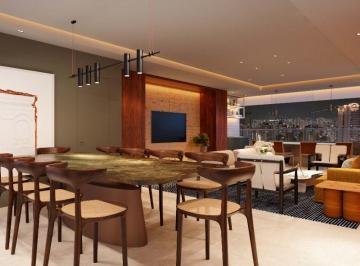 Sala de estar/jantar | Foto_migracao | 0 · Apartamento com 3 quartos/suítes à venda, 166 m² por R$ 2.294.000 - Meireles - Fortaleza/CE