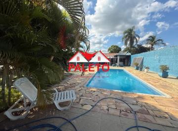Foto 01 · Chácara 1764 m² com piscina e frente para asfalto a venda na cidade de Porangaba interior de SP, Bai
