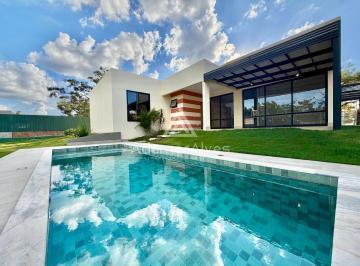 Foto 01 · CONDOMINIO ESTÂNCIA QUINTAS DA ALVORADA, JARDIM BOTANICO DF, LAGO SUL, CASA NOVA EM CONDOMINIO FECHA