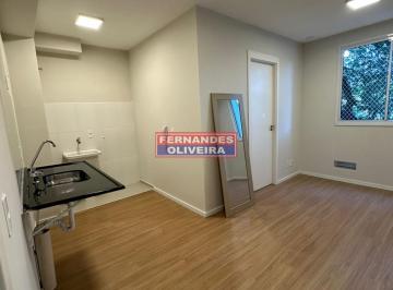 Foto 01 · Apartamento à venda em São Paulo-SP, Santo Amaro: 2 quartos, 1 sala, 1 banheiro, 34m² de área. Venha