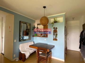 Foto 01 · Apartamento à venda em São Paulo-SP, Vila Sofia: 2 quartos, 1 suíte, 1 sala, 2 banheiros, 2 vagas - 