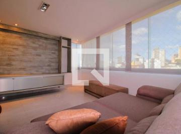 Apartamento · 160m² · 4 Quartos · 3 Vagas · Apartamento à Venda - Santo Antônio, 4 Quartos,  160 m² - Belo Horizonte