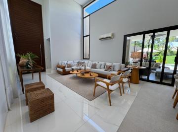 Casa · 434m² · 4 Quartos · 8 Vagas · Casa para alugar em Campinas, Loteamento Residencial Jaguari (Sousas), com 4 suítes, com 434.75 m²