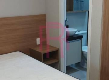 Apartamento · 21m² · 1 Quarto · 1 Vaga · Loft mobiliado para locação anual no Vila Real em Balneário Camboriú.