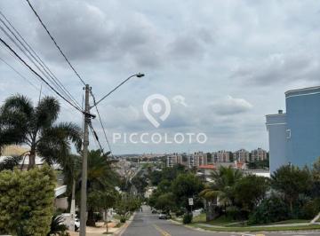 Terreno · 390m² · Terreno à venda em Campinas, Swiss Park, com 390 m², Condomínio Swiss Park - Lauerz