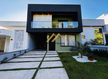 Casa · 228m² · 3 Quartos · 3 Vagas · Sobrado com 3 suítes à venda, 228 m² - Jardim Mantova - Indaiatuba/SP