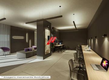 Apartamento · 83m² · 1 Quarto · 1 Vaga · Apartamento tipo Studio a venda próximo da UFSC com mais 43m2 de área privativa
