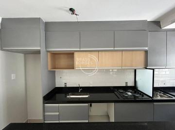 Apartamento · 54m² · 2 Quartos · 2 Vagas · APARTAMENTO COM SUÍTE NO CAMPOLIM E VARANDA GRILL
