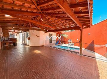Casa · 234m² · 3 Quartos · 2 Vagas · Casa à venda no bairro Residencial Nova Água Branca II em Piracicaba