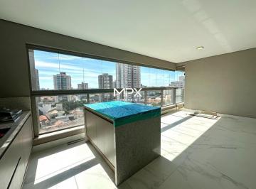 Apartamento · 165m² · 3 Quartos · 3 Vagas · Apartamento para alugar no The Gardens Residencial em Piracicaba