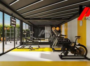 Apartamento · 80m² · 2 Quartos · 1 Vaga · Apartamento a venda de 2 domitorios com suite no centro de Florianopolis