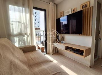 Apartamento · 55m² · 2 Quartos · 1 Vaga · Apartamento 55m² com 2 dormitórios sendo 1 suite no JR Campolim
