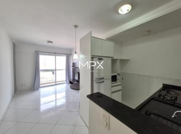 Apartamento · 46m² · 1 Quarto · 1 Vaga · Apartamento para alugar no Condomínio Residencial Santiago em Piracicaba