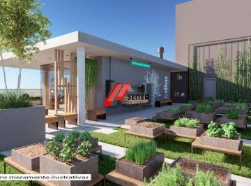 Apartamento · 100m² · 1 Quarto · 1 Vaga · Apartamento Tipo Studio a Venda Proximo da Ufsc