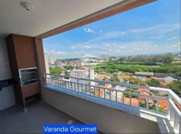 Apartamento · 65m² · 2 Quartos · 1 Vaga · Apartamento Novo, 65m², 2 dorm, c/ varanda, Ed. Moradas Parque Industrial(Zona Sul), SJC.