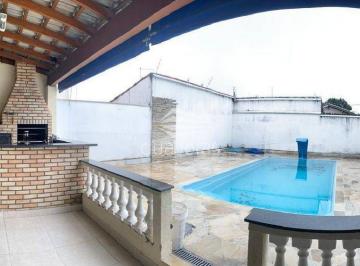 Casa · 199m² · 4 Quartos · 3 Vagas · Sobrado próximo ao Shibata