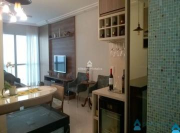 Apartamento · 3 Quartos · Apartamento 3 quartos com duas suítes para locação anual na Praia do Morro em Guarapari