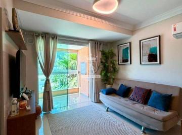 Apartamento · 77m² · 2 Quartos · 1 Vaga · APARTAMENTO MOBILIADO COM 2 DORMITÓRIOS EM CONDOMÍNIO COMPLETO