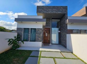 Casa · 3 Quartos · 2 Vagas · CASA, 3 QUARTOS SENDO 1 SUÍTE, BARRA DO SAI