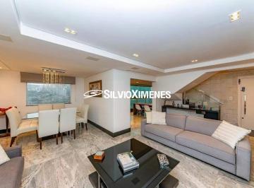 Apartamento · 325m² · 4 Quartos · 4 Vagas · Residencial › Cobertura no Coração de Jesus com 325,00 (M²), 4 quartos e 4 vagas para Venda