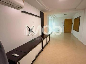 Apartamento · 186m² · 2 Quartos · 2 Vagas · APARTAMENTO SUÍTE + 1 QUARTO - VILA NOVA