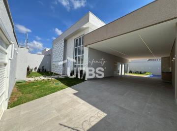 Casa · 223m² · 4 Quartos · CASA NOVA, ALTO PADRÃO | 4 SUÍTES PLENAS | Aceita-se Imóvel/Auto de menor valor como permuta. Venha 