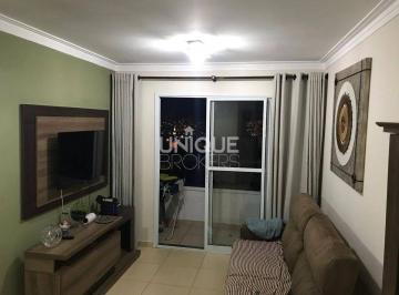Apartamento · 82m² · 3 Quartos · 2 Vagas · Apartamento com 3 quartos, Anhangabaú - Jundiaí - SP.
