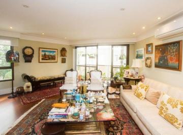 Apartamento · 178m² · 3 Quartos · 3 Vagas · Apartamento à Venda - Campo Belo, 3 Quartos,  178 m² - São Paulo