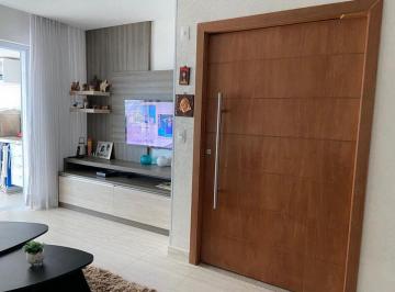 Apartamento de 3 quartos, Praia Grande · Apartamento de alto padrão com 135m² para venda em Vila Caiçara - Praia Grande/SP