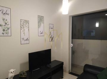 Apartamento · 46m² · 2 Quartos · 1 Vaga · Apartamento para aluguel mobiliado  em Santa Monica, Uberlândia