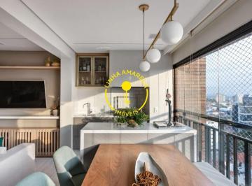Apartamento · 100m² · 3 Quartos · 1 Vaga · Apartamento  Jardim Guedala a venda com 100m² 03 quartos - 01 suíte