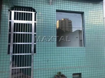 Casa · 115m² · 1 Quarto · Casa comercial em Santana para locação com 115m², com 3 salas e 1 banheiro.