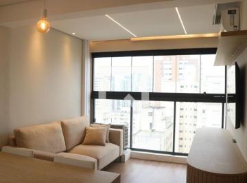 Apartamento · 36m² · 1 Quarto · 1 Vaga · Apartamento à Venda - Vila Pompéia, 1 Quarto,  36 m² - São Paulo